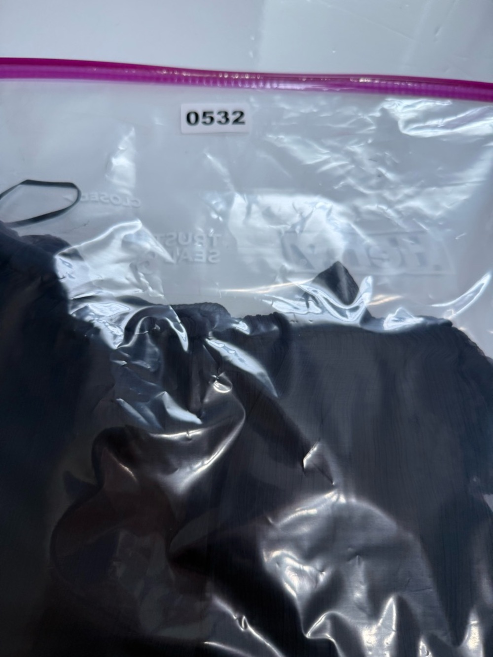 J. Crew Black Sheer Midi Skirt - Picture 12 of 12